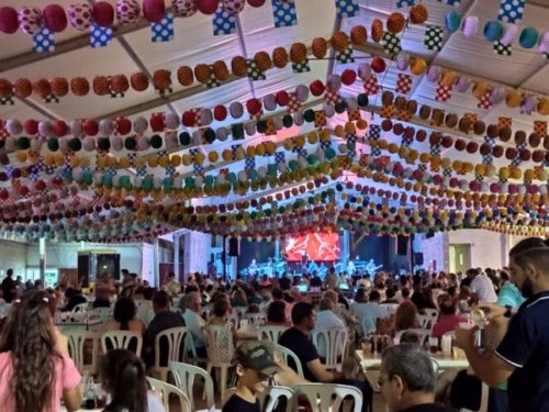 Descubre la Feria y Fiestas de Santiago y Santa Ana de Algodonales 2023