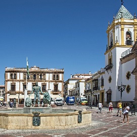 RONDA, Guía de los 19 Pueblos Blancos de la Sierra de Cádiz