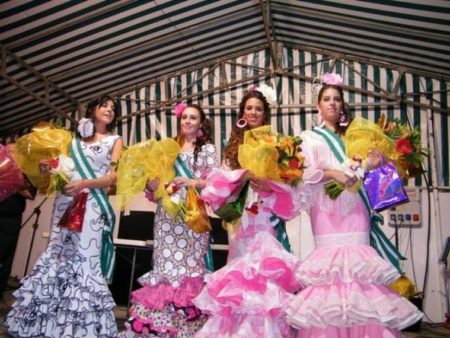 La Feria de Bornos Sierra de Cádiz: Tradición y Alegría en un Entorno Espectacular