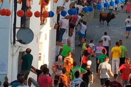 Las Ferias y Fiestas de Benaocaz 2023: ¡La diversión está asegurada en este pueblo encantador